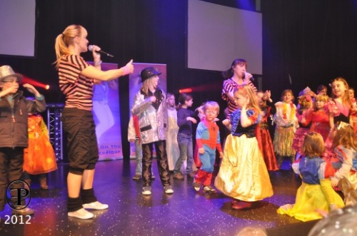 Kindercarnaval 89